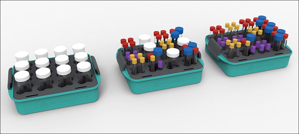 NHS Trust lab Leverages RFID System for Sample Tracking