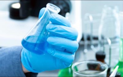 NFC with Blockchain Tracks COVID-19 Test Kits, PPEs