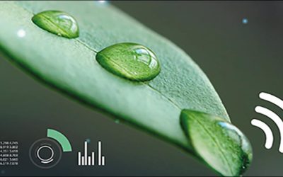 EM Microelectronic’s Passive Sensor Chip Detects Moisture