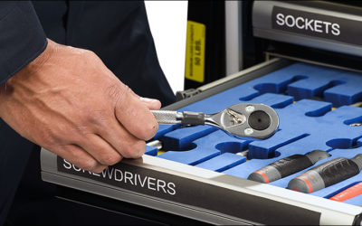 CribMaster Updates Its RFID Units’ Real-Time Tool Management