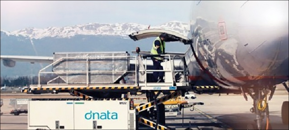 BLE Delivers Air Shipping Clarity for Services Company
