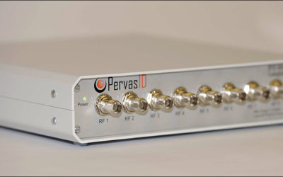 RFID Reader Detects Direction to Enable Logistics, Shrink Reduction