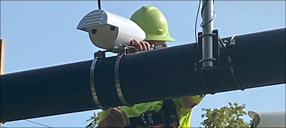 LoRaWAN Delivers Road Intelligence to Public Works