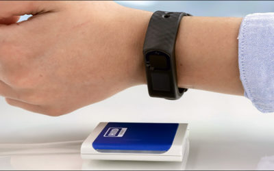Partnership Enables Authentication, Building Access via NFC Wristbands