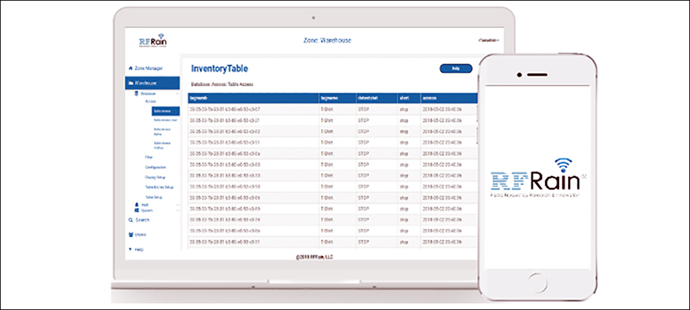 Cloud-based RFID Offers Tag-Read Data Linked to GPS and Video