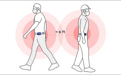 Patented Pandemic-Era Safe Workplace Technology Opened to Developers