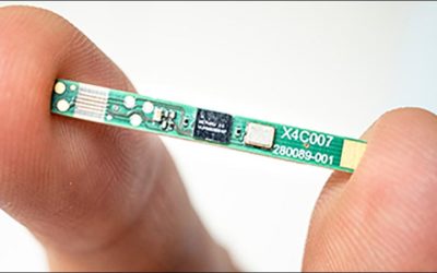 Laptop Employs UWB Radar, Facial Recognition to Authorize Users