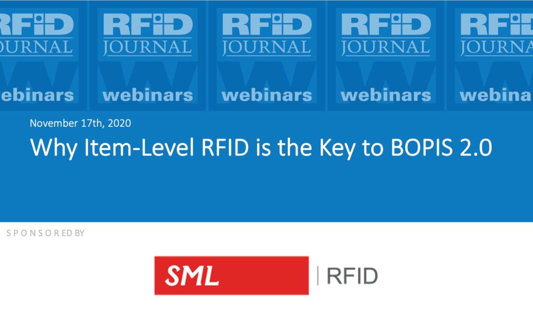 Why Item-Level RFID Is the Key To BOPIS 2.0