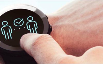 Companies Offer Low-Power, Precise Location with UWB Social Distancing