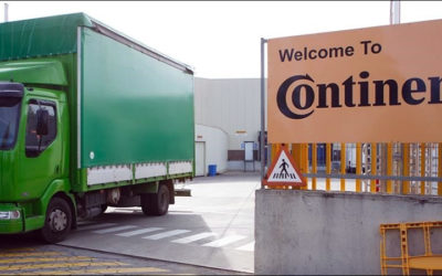 Auto Parts Manufacturing Plant Boosts Efficiency By 2 Percent with UWB