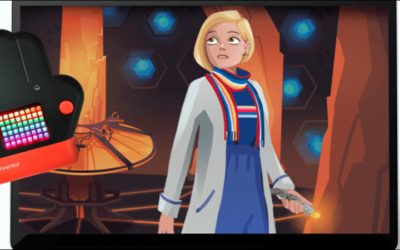 Doctor Who Brings IoT to Young Developers