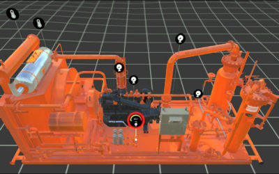 IoT Digital Twins Are 3D for Oil and Gas Companies