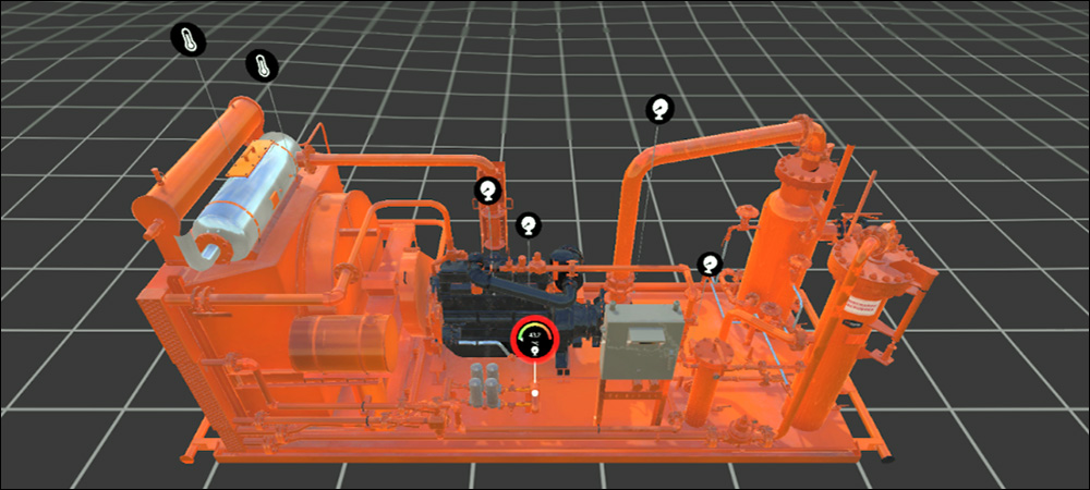 IoT Digital Twins Are 3D for Oil and Gas Companies