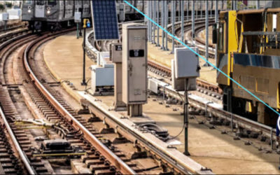 UWB Rail-Guidance System to Go Global with UWB Alliance Consulting Service