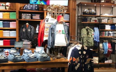 Ralph Lauren EU Boosts RFID Tag Read Safety, Efficiency with Shelfie Stick