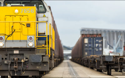 IoT Boosts Railcar Utilization for European Freight Forwarder