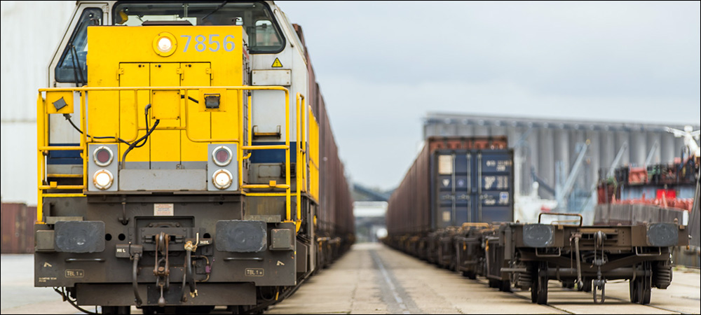 IoT Boosts Railcar Utilization for European Freight Forwarder