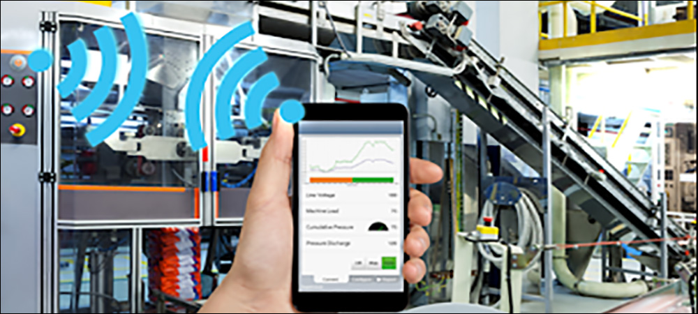 NFC Enables Installers to Configure HVAC Settings via a Smartphone App
