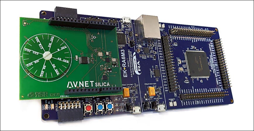 Avnet Offers Secure Internet of Things Development Kit