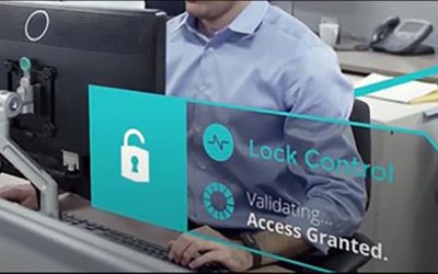 Wearable Wristband Leverages NFC, BLE for Worker Security and Health