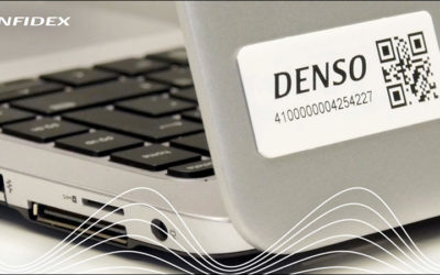 Auto-ID Company Creates Its Own System for Managing Its Assets