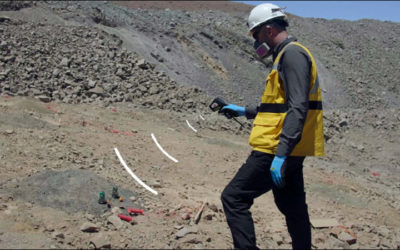 Mine Blasting Gains Intelligence with Wireless RF Solution