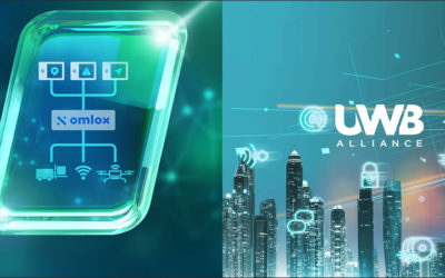 UWB Alliance Teams with RTLS Open Standards Org Omlox