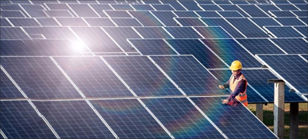 IoT Shines Light on Solar Operation Management
