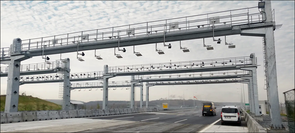 Passive UHF RFID Readers Manage High-Speed Tolling in Turkey