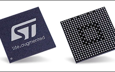 STMicroelectronics Unveils IoT, Payment and Cybersecurity Offerings