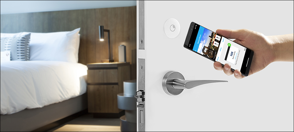 U.K. Hotel Transitions to BLE Mobile Room Access