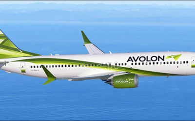 Aircraft Company Provides Phone-based Office Access via BLE