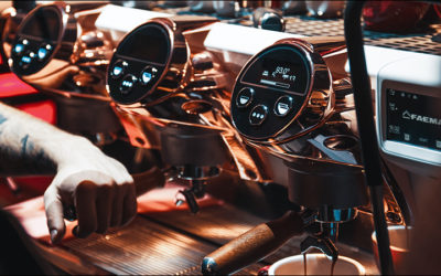 IoT Brews Data for Coffee Company’s Digital Twin-Based Development