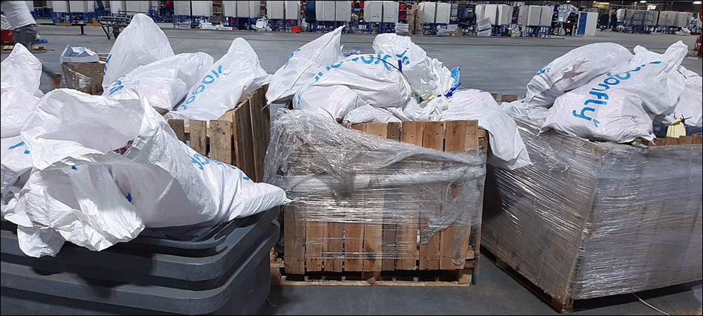 Direct-Mail Company Tracks Shipments Globally in Real Time