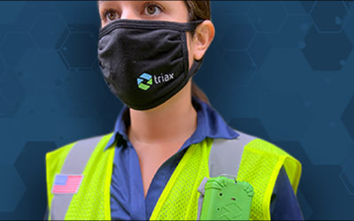 Fertilizer Company Tracks Worker Safety During Manned Maintenance