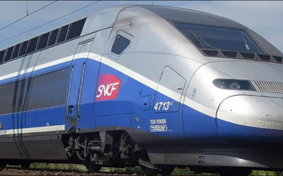 French Railroad Pilot Employs LoRaWAN Technology with GS1 Standards