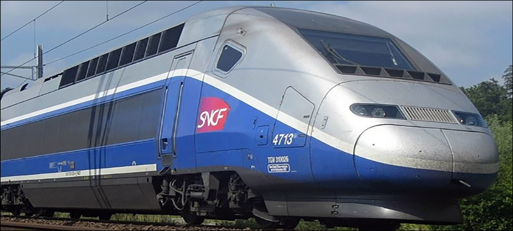 French Railroad Pilot Employs LoRaWAN Technology with GS1 Standards