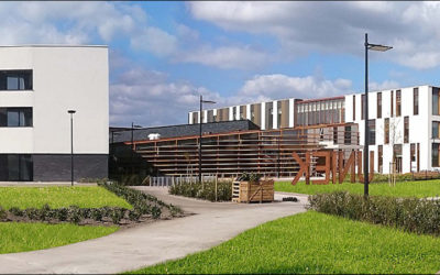 Belgian Hospital Automates Supply Kanban with RFID