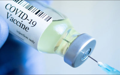 IoT Preserves Efficacy of COVID-19 Vaccines