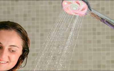 IoT Nudges Hotel Guests to Limit Shower Length