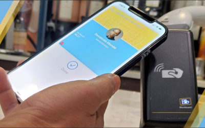 Long Island University Campus Goes Touch-Free with Mobile Access NFC