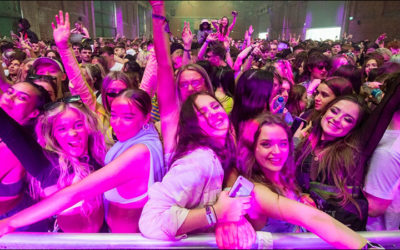 RFID Helps Clubbers Party Like There’s No COVID-19