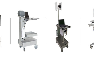 Companies Deploy Battery-Powered, RFID-Enabled Mobile Stations