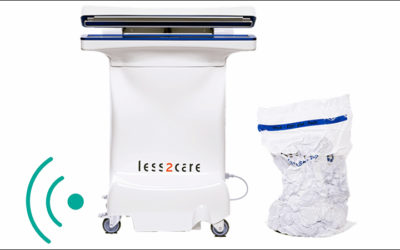 NFC Ensures Quality of Bags Used in Medical Waste Disposal System