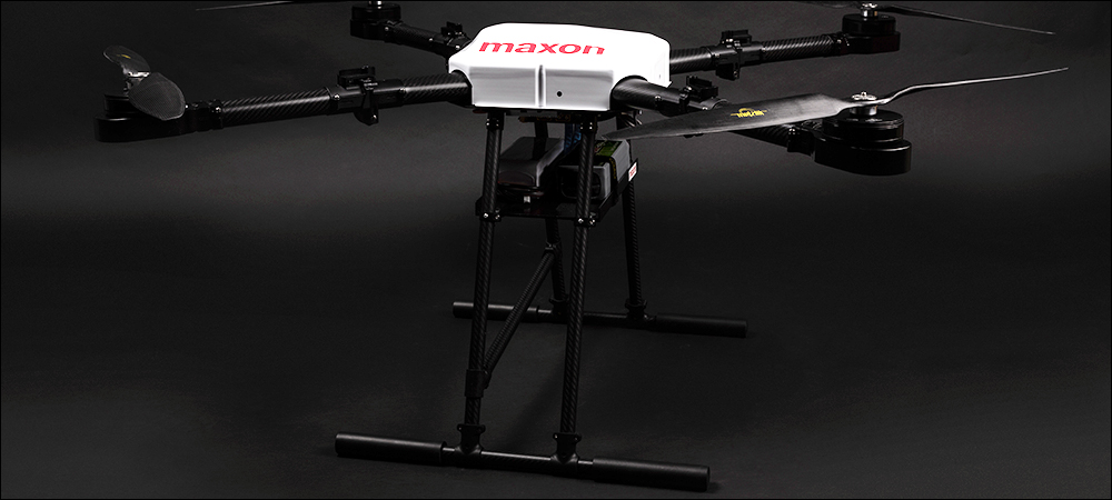 Auterion, Maxon Partner on Drones for Enterprise, Government Use