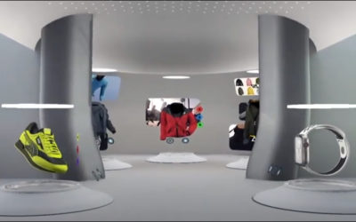 Web-based Engine Enables Virtual Showrooms for Retail, Training and Marketing