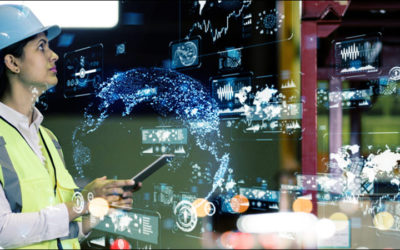 Four Ways RFID Can Help Improve Warehouse Management Efficiencies