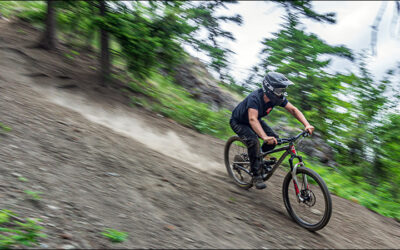 RFID to Find Stolen Bikes in British Columbia