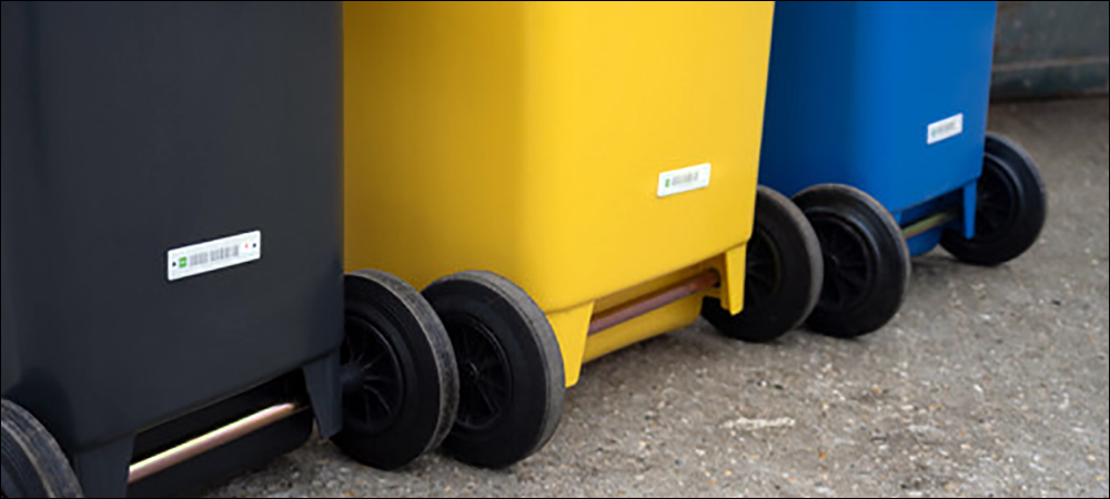 RFID to Trim Waste in Bratislava’s Garbage and Recycling Collection