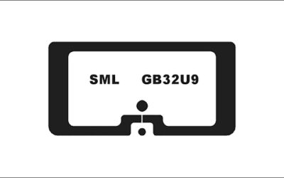 SML Inlay Enables RFID Tracking of Single-Use Pharmaceuticals